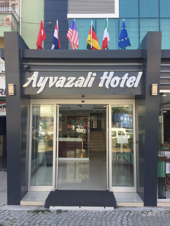 Ayvazali Hotel Бергама Экстерьер фото